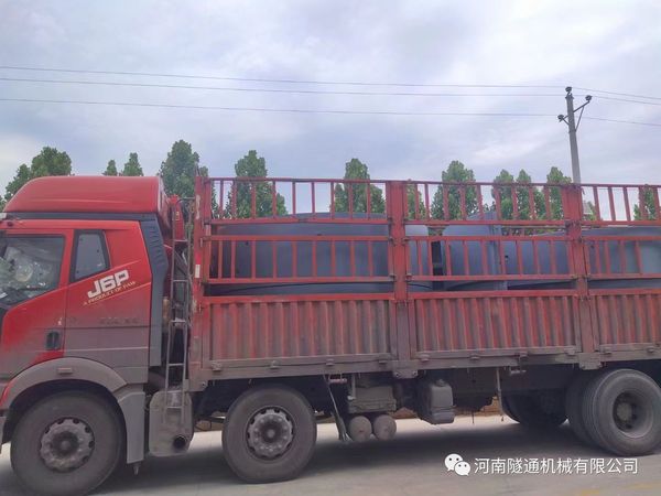 熱烈祝賀鄭州地鐵12號線(xiàn)21.4米長(cháng)富水細砂層機械法聯(lián)絡(luò )通道順利貫通！(圖5)